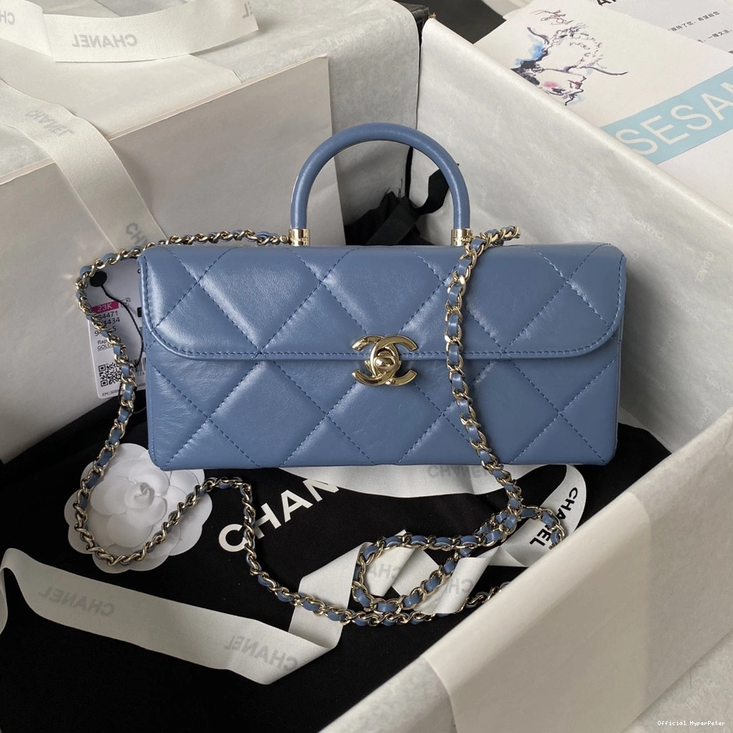 Hyper Peter CHANEL BOX BAG 0804